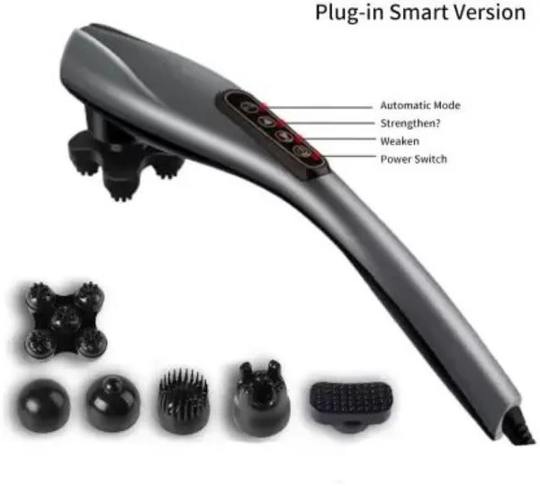 6-in-1 Magic Massager Plus SoloEasy